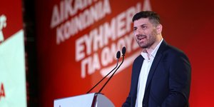 Δ. Τεμπονέρας: Η υγεία και η παιδεία δεν μπορούν να αντιμετωπίζονται αποκλειστικά από τη σκοπιά των δαπανών