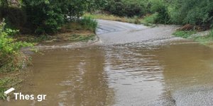 Κακοκαιρία στη Θεσσαλονίκη