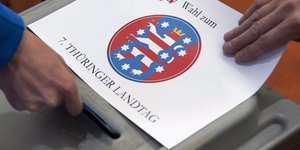 Ιδιαίτερος προβληματισμός από το εκλογικό αποτέλεσμα στη Θουριγγία της Γερμανίας