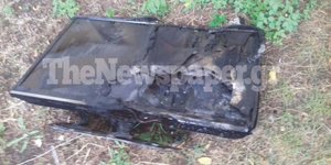 Τηλεόραση εξερράγη την ώρα που παιδιά έπαιζαν βιντεοπαιχνίδι στον Βόλο