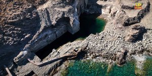 Το «Πράσινο Λατομείο» της Τήνου