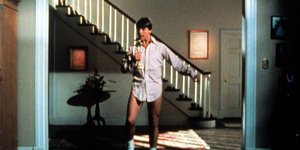 Ο Τομ Κρουζ στην ταινία «Risky Business»