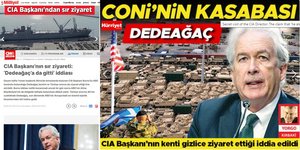Ανησυχία στα τουρκικά ΜΜΕ για την επίσκεψη του διοικητή της CIA στην Αλεξανδρούπολη