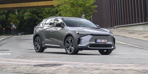 Toyota bZ4X