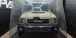 Toyota Land Cruiser 79