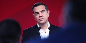 Δηλώσεις θα κάνει ο Αλέξης Τσίπρας στο Ζάππειο στις 12:30