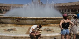 συντριβανι ισπανια