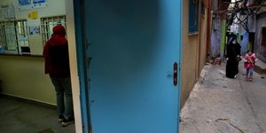 Η Ιταλία αναστέλλει τη χρηματοδότηση προς την UNRWA