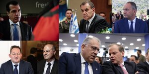 Ποιοι πρώην υπουργοί μένουν εκτός κυβέρνησης