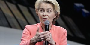 Ούρσουλα φον ντερ Λάιεν