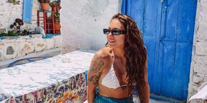 Φωτογραφία: Instagram/@evridiki_valavani