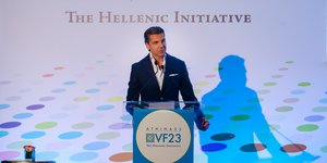 Το Venture Fair του The Hellenic Initiative ενδυναμώνει τη νέα γενιά startups στην Ελλάδα