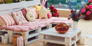 Το ιδανικό λειτουργικό έπιπλο για το μπαλκόνι