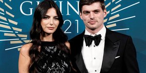 Max Verstappen Kelly Piquet