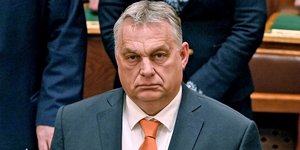 Ο πρωθυπουργός της Ουγγαρίας, Βίκτορ Όρμπαν