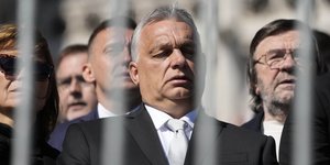 Αντιδράσεις για τη δήλωση του Βίκτορ Όρμπαν που συνέκρινε την πολιτική ασύλου της ΕΕ με το Ολοκαύτωμα