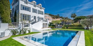 Η βίλα της Estée Lauder στις Κάννες