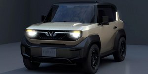 VinFAST VF3