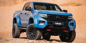 VW Amarok Beast