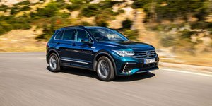 VW Tiguan