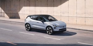 Volvo EX30