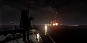 Θεσσαλονίκη-Μουσείο Μακεδονικού Αγώνα: Ο τορπιλισμός του θωρηκτού Φετχί Μπουλέντ, μέσω Virtual Reality