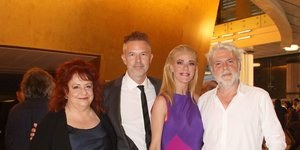 Βραβεία Ιρις ποιοι πήγαν και τι φόρεσαν