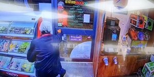 Ληστεία «παρωδία» στην Βρετανία