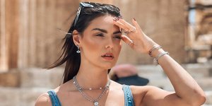 Η Βρισηίδα Ανδριώτου δεν έκρυψε τον εκνευρισμό της από ερώτηση δημοσιογράφου