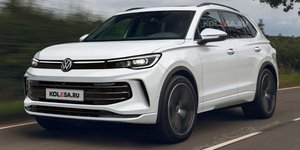 VW Tiguan