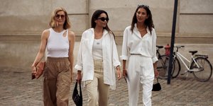 γυναίκες με παντελόνια