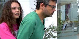 Με αυτήν τη λαβή έσωσε από πνιγμό ένα αγοράκι η16χρονη Μαρία στην Χαλκιδική