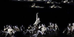 Χορός με τη βοήθεια της τεχνητής νοημοσύνης 