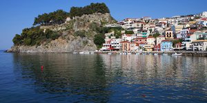 παργα χρωματιστα σπιτακια