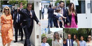 Υπουργοί