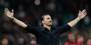 Ζλάταν Ιμπραΐμοβιτς