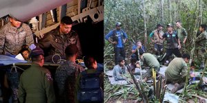 Ενα πραγματικό θαύμα στη ζούγκλα του Αμαζονίου