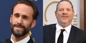  Tζοζεφ Φάινς, Χάρβεϊ Γουάινστιν 