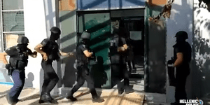 ΟΠΚΕ επέμβαση κατάληψη Πετρούπολη