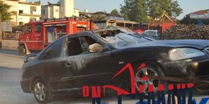 Γυναίκα απανθρακώθηκε στην Κατερίνη