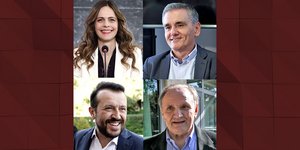 Αχτσιόγλου, Τσακαλώτος, Παππάς, Τζουμάκας