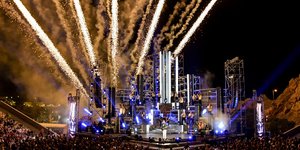 Nikos Vertis - 20 years Live Concerts