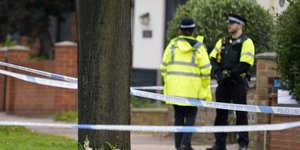 Αγγλία αστυνομία αστυνομικοί