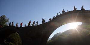 Ζαγοροχώρια: Πόλος έλξης διεθνών επισκεπτών οι ορεινοί αγώνες από τις 21 ως τις 23 Ιουλίου