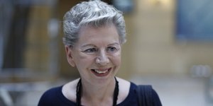 Η Έλενα Ακρίτα