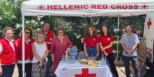 Μέτρα του ΥΠΠΟ για την προστασία των επισκεπτών στην Ακρόπολη λόγω του καύσωνα «Κλέων»