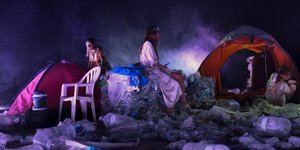 Μήδεια του Φρανκ Κάστορφ στην Επίδαυρο