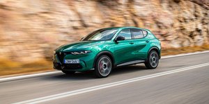 Alfa Romeo Tonale
