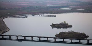 Αλιάκμονας: Αγνοείται 21χρονος που είχε μεταβεί με παρέα για κολύμπι -Οι Αρχές χτενίζουν την περιοχή