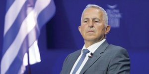 Ο βουλευτής του ΣΥΡΙΖΑ Ευάγγελος Αποστολάκης